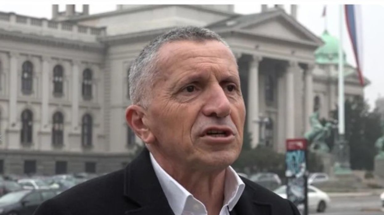 Kamberi: Deklaratat e ministres serbe kanë krijuar frikë dhe pasiguri te shqiptarët në Luginë të Preshevës Kamberi: Deklaratat e ministres serbe kanë krijuar frikë dhe pasiguri te shqiptarët në Luginë të Preshevës