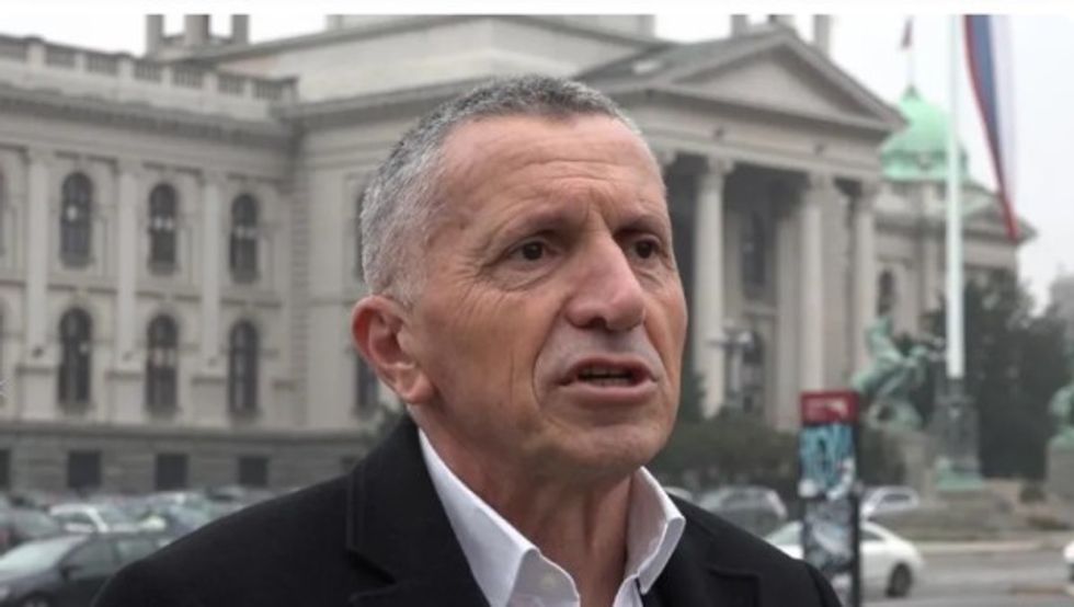Kamberi: Deklaratat e ministres serbe kanë krijuar frikë dhe pasiguri te shqiptarët në Luginë të Preshevës