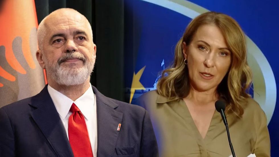 Rama, pas deklaratave të ministres serbe: Nuk do të bëhemi “kor histerik” për çdo idiotësi nga Beogradi