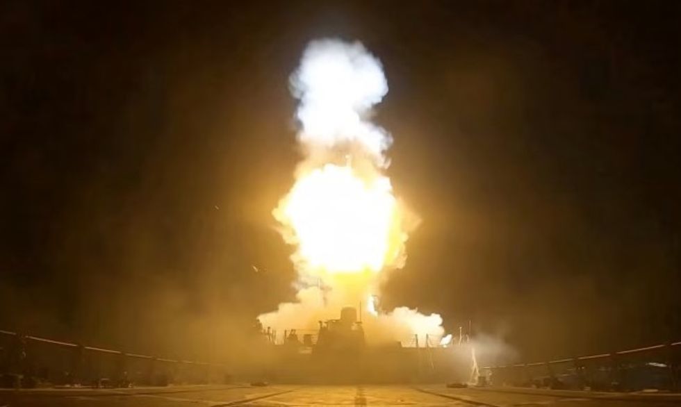 Nisi nata e pestë radhazi e sulmeve amerikane ndaj Iranit