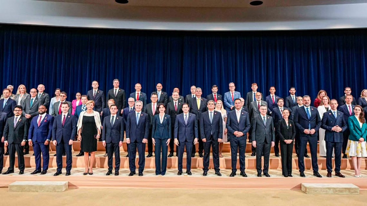 Konjufca në Uashington merr pjesë në takimin ministror për luftën kundër terrorizmit politik: SHBA mbetet aleati ynë më i afërt