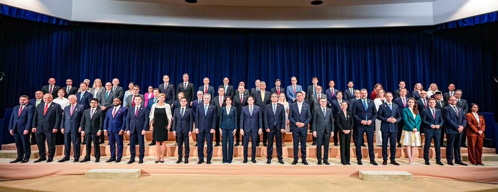 Konjufca në Uashington merr pjesë në takimin ministror për luftën kundër terrorizmit politik: SHBA mbetet aleati ynë më i afërt