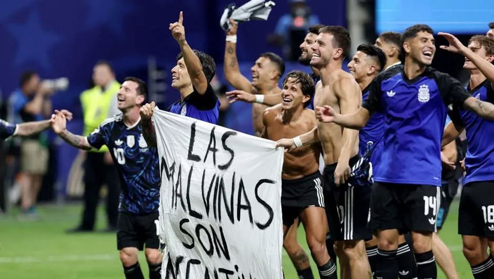 Gjashtë yjet e Argjentinës rrezikojnë pezullimin nga FIFA për finale e Botërorit
