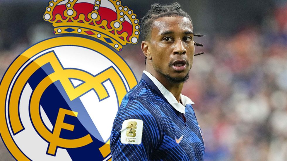 E konfirmon L’Equipe: Michael Olise po kërkon transferimin te Real Madridi këtë verë