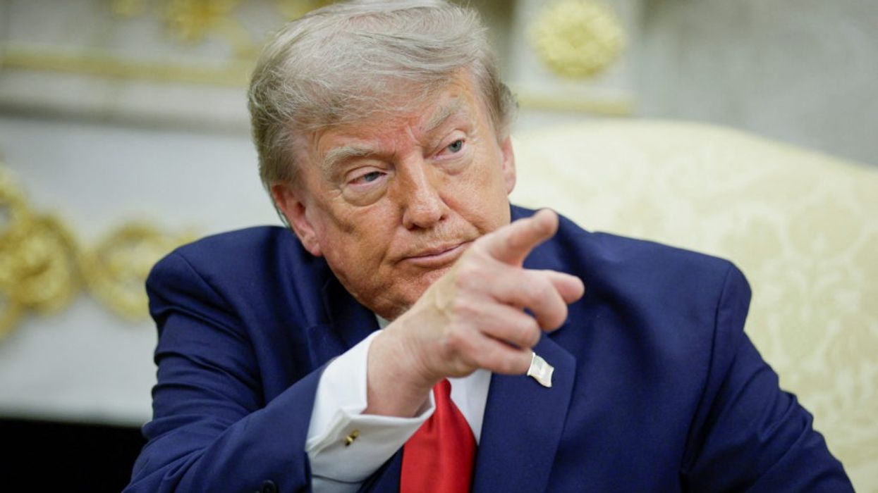 Trump beson se vendet e huaja përpiqen të ndikojnë në opinionin publik amerikan Trump beson se vendet e huaja përpiqen të ndikojnë në opinionin publik amerikan