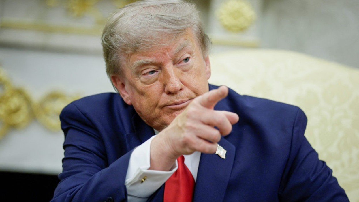 Trump beson se vendet e huaja përpiqen të ndikojnë në opinionin publik amerikan