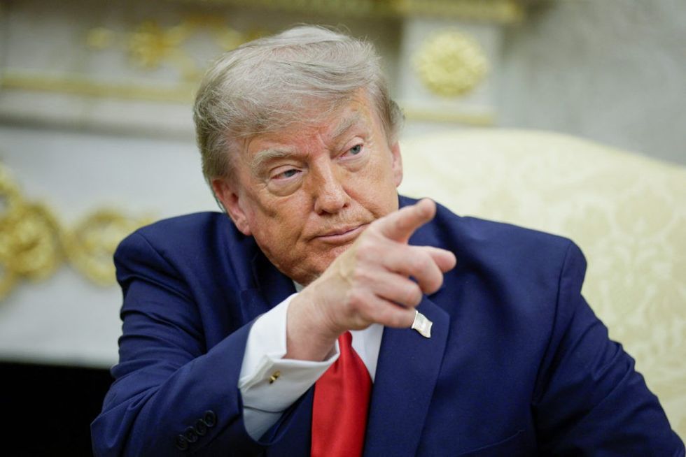 Trump beson se vendet e huaja përpiqen të ndikojnë në opinionin publik amerikan