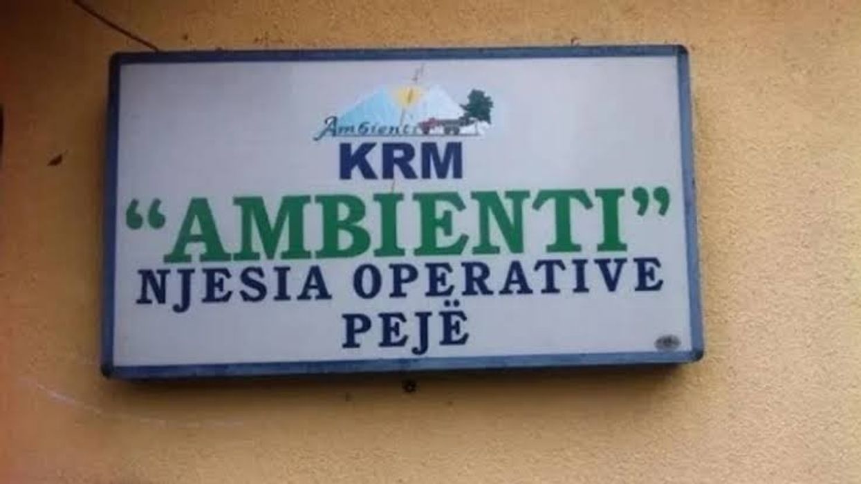 Situata në deponinë e Sfërkës, KRM "Ambienti" del me njofim Situata në deponinë e Sfërkës, KRM