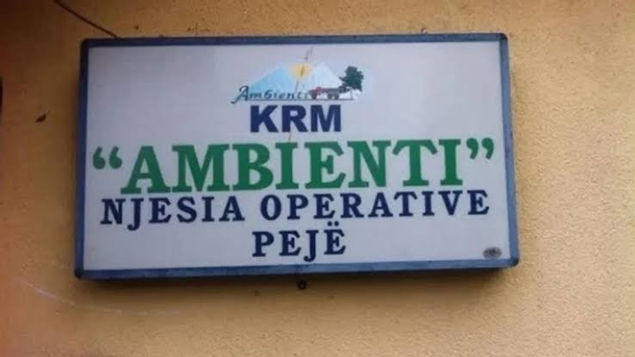 Situata në deponinë e Sfërkës, KRM "Ambienti" del me njofim