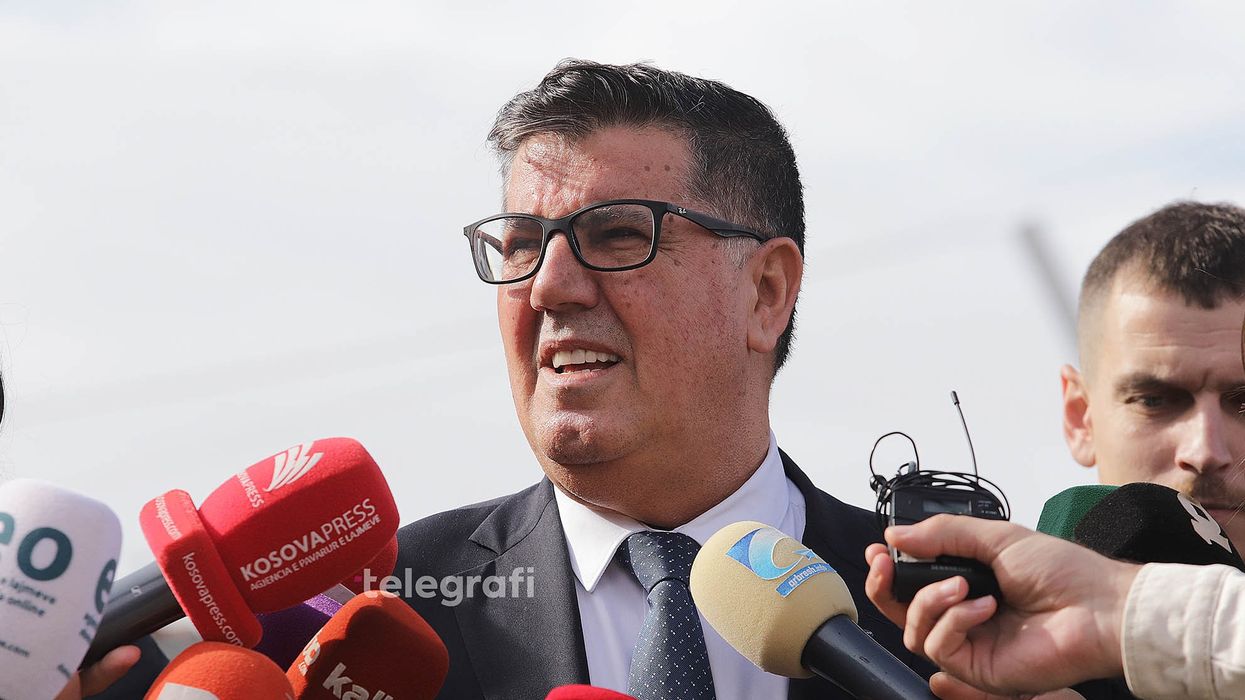 Haziri me mesazh: LDK parti e idealistave, PDK e kryengritësve dhe VV e të pakënaqurve Haziri me mesazh: LDK parti e idealistave, PDK e kryengritësve dhe VV e të pakënaqurve