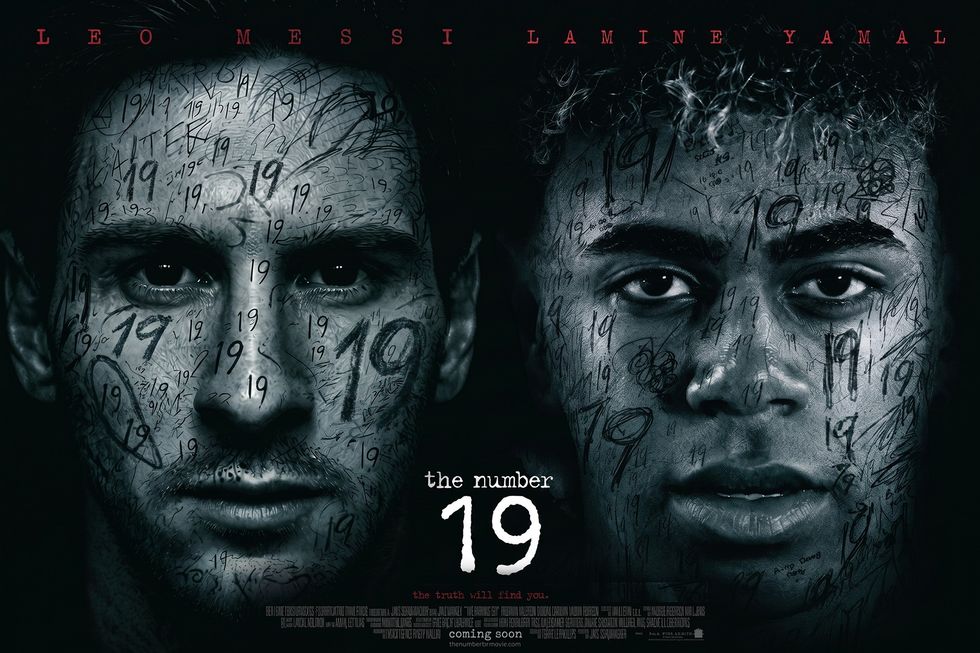 Messi-Yamal dhe besëtytnia e numrit 19 për të dominuar botën