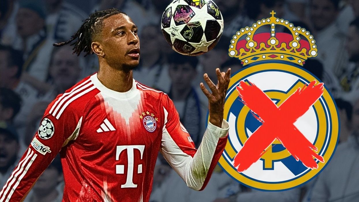 Olise nuk do të largohet nga Bayern këtë verë pavarësisht interesit të Real Madridit Olise nuk do të largohet nga Bayern këtë verë pavarësisht interesit të Real Madridit