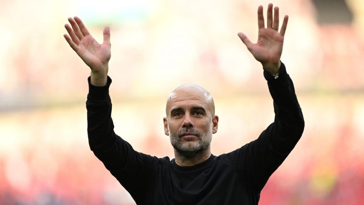 U tha se do ta marrë drejtimin e Italisë, Guardiola më në fund thyen heshtjen U tha se do ta marrë drejtimin e Italisë, Guardiola më në fund thyen heshtjen