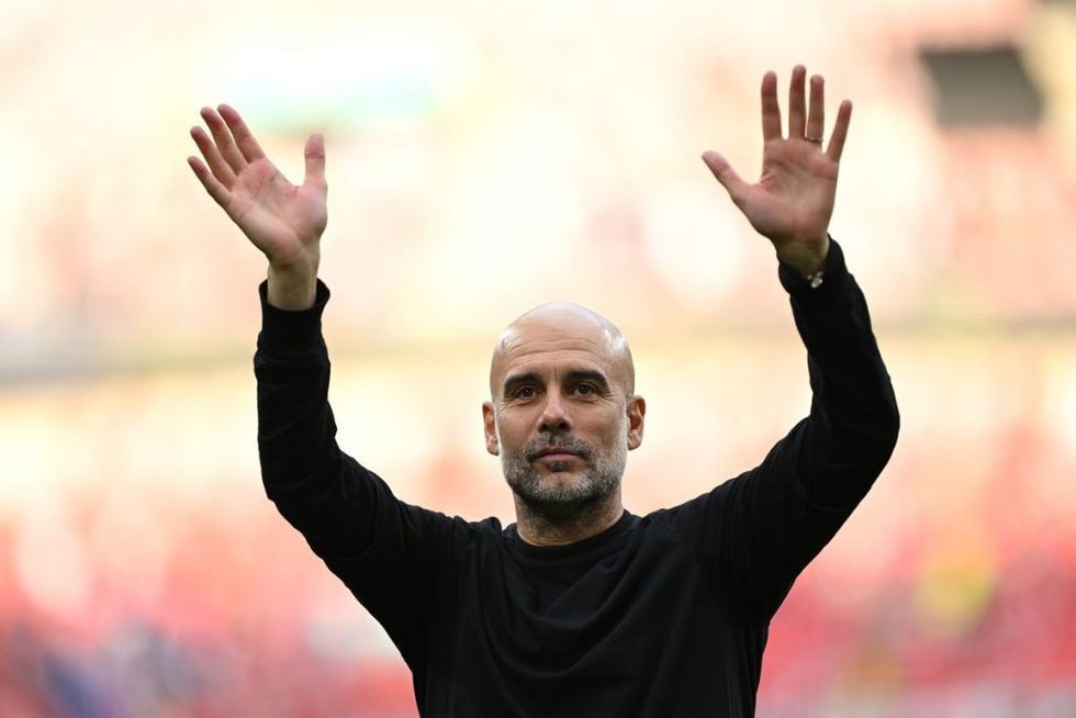U tha se do ta marrë drejtimin e Italisë, Guardiola më në fund thyen heshtjen