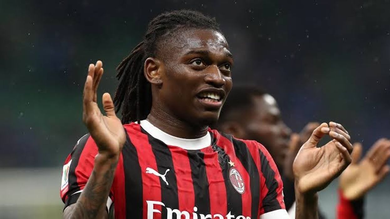 Ylli i Man Cityt i ofrohet Milanit si zëvendësues i Leaos Ylli i Man Cityt i ofrohet Milanit si zëvendësues i Leaos