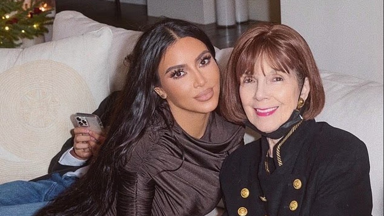 “Do të më mungosh përgjithmonë”, Kim Kardashian i jep lamtumirën gjyshes së saj