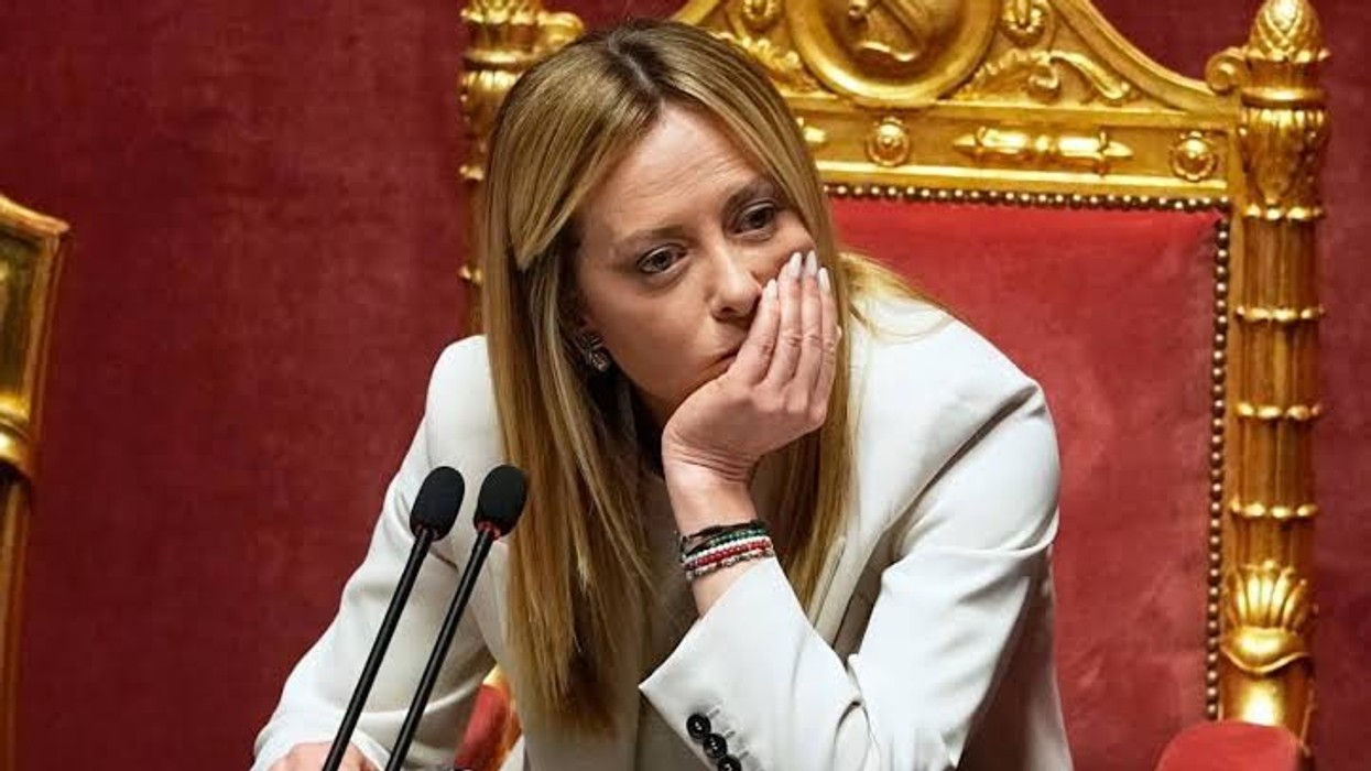 Goditja e dytë brenda pak muajsh për Giorgia Melonin