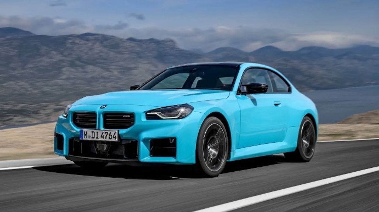 BMW i dorëzohet kërkesave të klientëve - M2 me sistemin xDrive BMW i dorëzohet kërkesave të klientëve - M2 me sistemin xDrive
