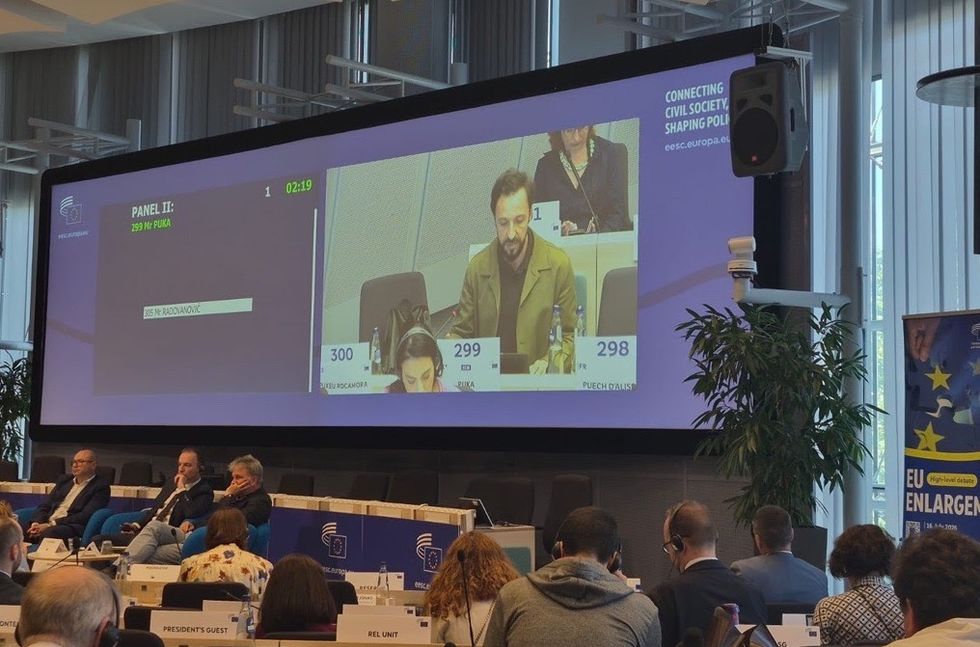 Kosova merr pjesë për herë të parë si Vend Kandidat për Zgjerim në Sesionin Plenar të KESE-së