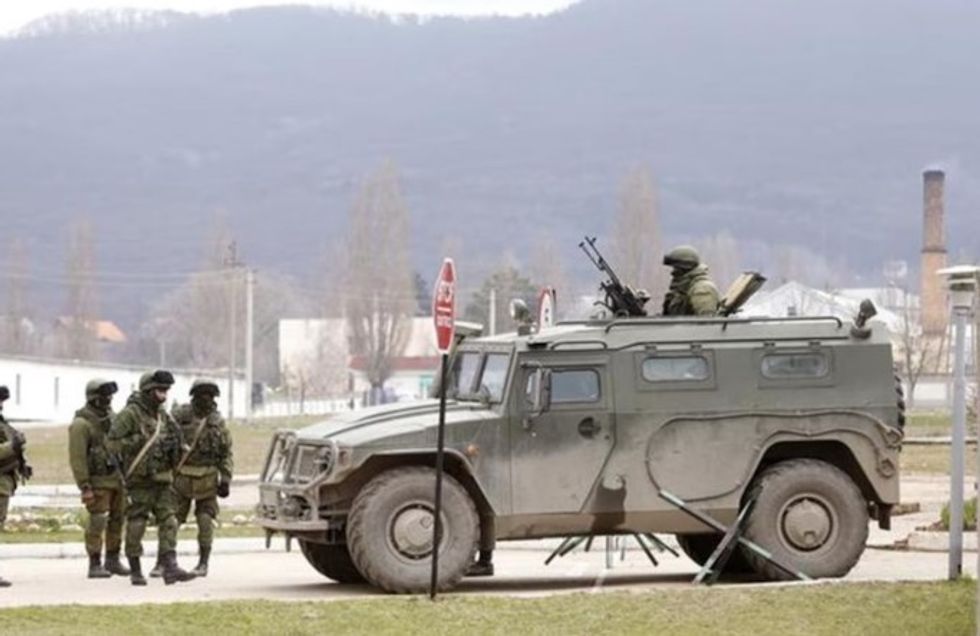 Krimea e pushtuar nga rusët është një hap larg një katastrofe humanitare