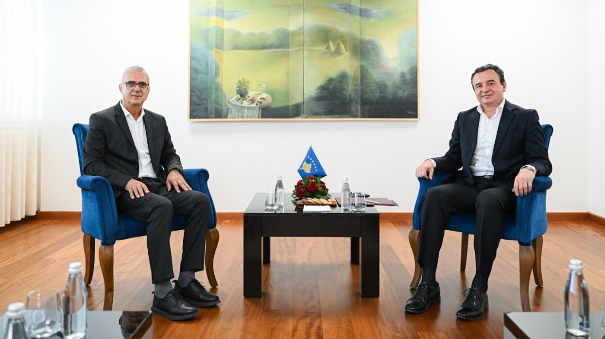 Enver Dugolli emërohet zv/ministër i parë në Ministrinë e Brendshme