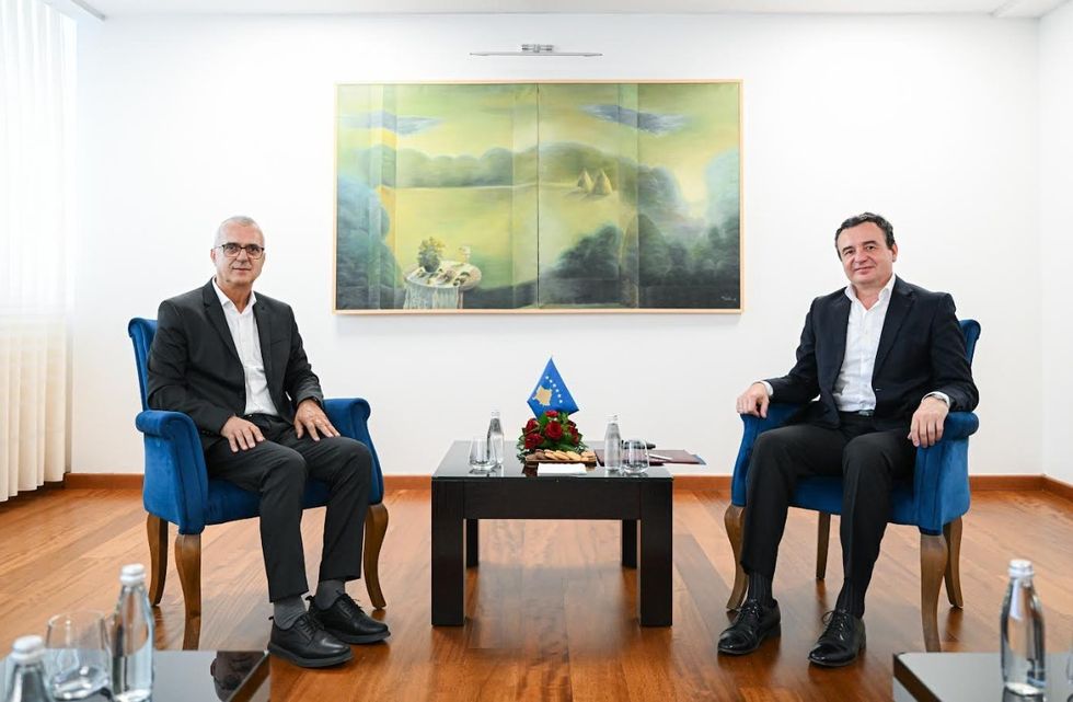 Enver Dugolli emërohet zv/ministër i parë në Ministrinë e Brendshme