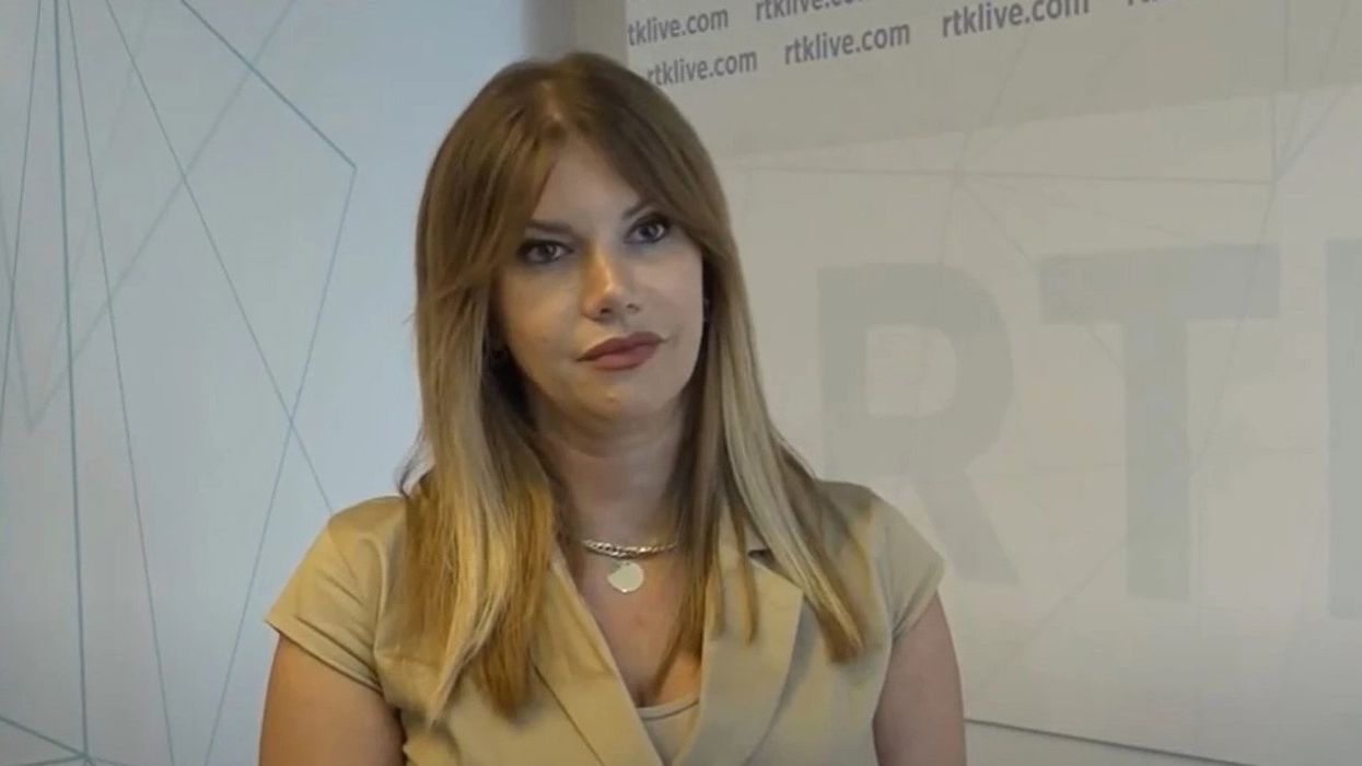 Zana Spahiu zgjidhet drejtoreshë e përgjithshme e RTK-së Zana Spahiu zgjidhet drejtoreshë e përgjithshme e RTK-së