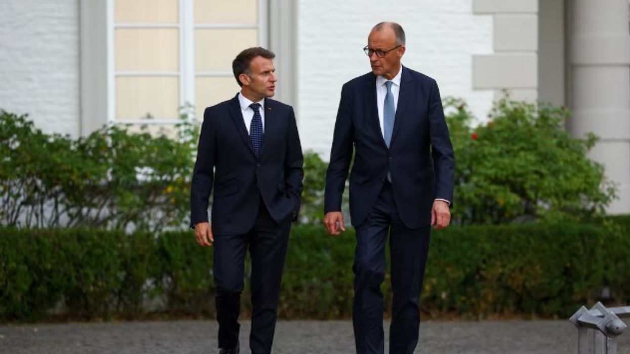 Merz: Macron will no longer be president of France, but Berlin-Paris coordination will continue Merz: Macron will no longer be president of France, but Berlin-Paris coordination will continue