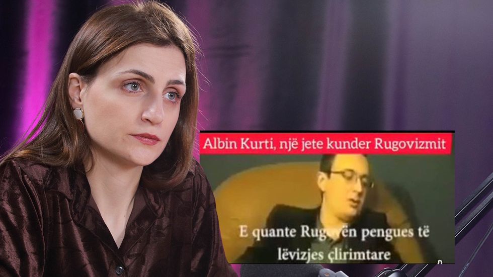 “Do t’u qëndroj besnike parimeve” – Deputetja e LDK-së tregon pse është kundër LVV-së