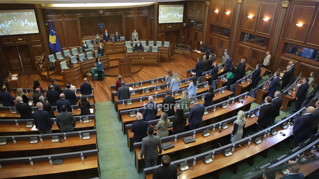 Betimi i deputetëve "peng" i marrëveshjeve politike, kritika nga shoqëri civile
