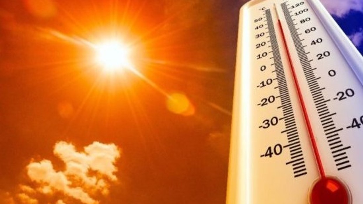 Moti në Shqipëri, temperaturat deri në 40 gradë