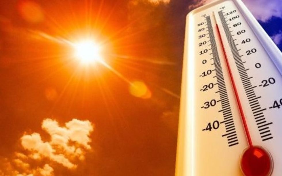 Moti në Shqipëri, temperaturat deri në 40 gradë