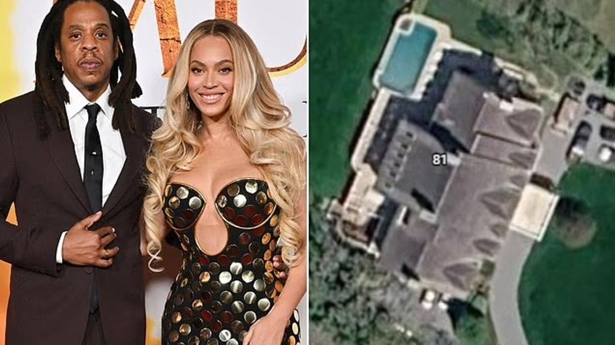 Frikë për Beyonce dhe Jay-Z, një shofer përplaset me portën e rezidencës së tyre luksoze Frikë për Beyonce dhe Jay-Z, një shofer përplaset me portën e rezidencës së tyre luksoze