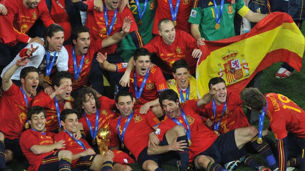 Nuk mund të hyj në SHBA për finale, ish-kampioni i botës me Spanjën i kërkon ndihmë Trumpit