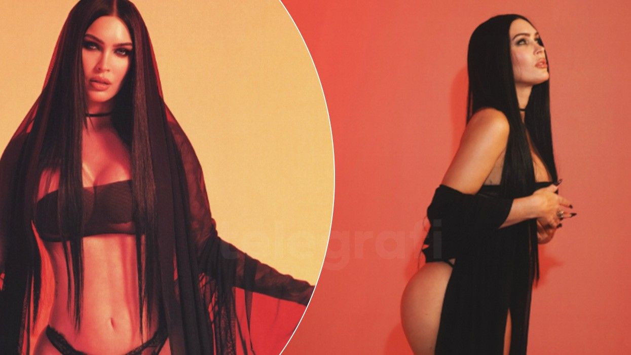 Megan Fox rikthehet me një paraqitje sensuale në Instagram, fansat e krahasojnë me ditët e saj ikonike Megan Fox rikthehet me një paraqitje sensuale në Instagram, fansat e krahasojnë me ditët e saj ikonike