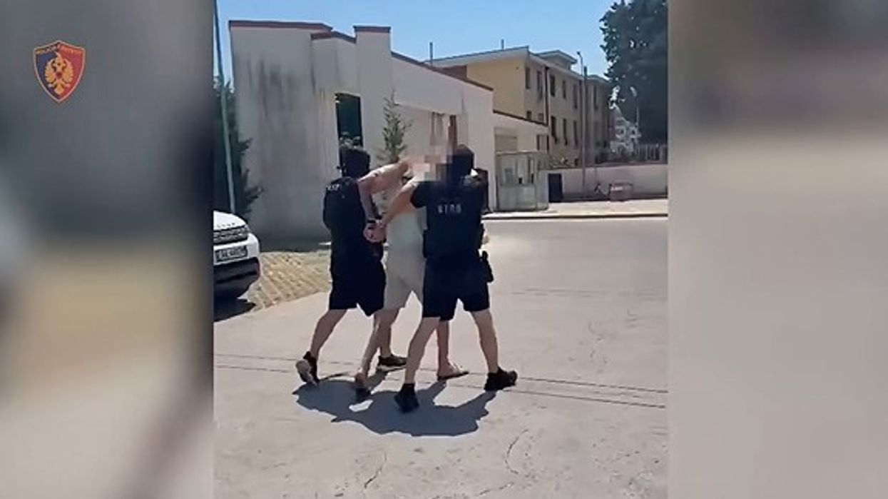 I kërkuar nga Spanja, 39-vjeçari arrestohet në Malësi të Madhe I kërkuar nga Spanja, 39-vjeçari arrestohet në Malësi të Madhe