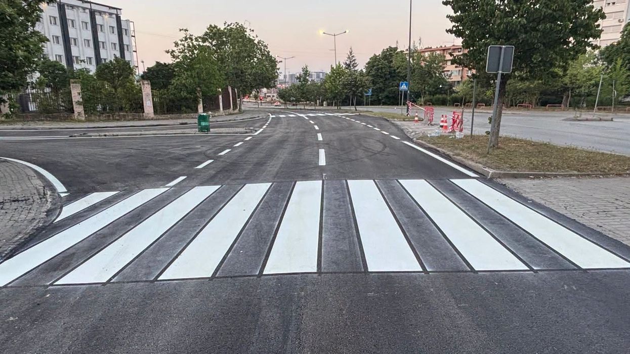 Rama: Rruga “Afrim Zhitia” gati për qarkullim Rama: Rruga “Afrim Zhitia” gati për qarkullim