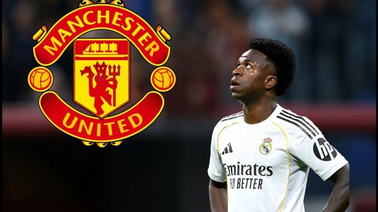 Manchester United, i vetmi klub që mund ta përballojë transferimin e Vinicius Jr këtë verë Manchester United, i vetmi klub që mund ta përballojë transferimin e Vinicius Jr këtë verë