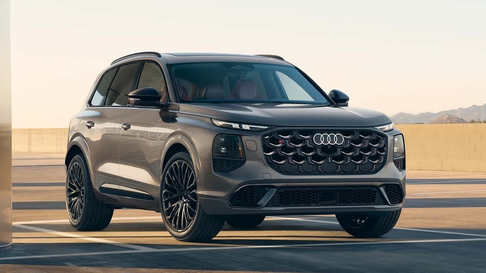 Audi Q7 2027, dizajn i ri dhe më shumë fuqi - zbulohet çmimi