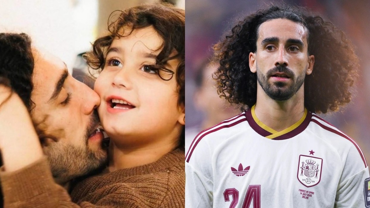 Futbolli në plan të dytë, Marc Cucurella kërkoi siguri për djalin e tij me autizëm para se t’i thoshte “PO” Real Madridit
