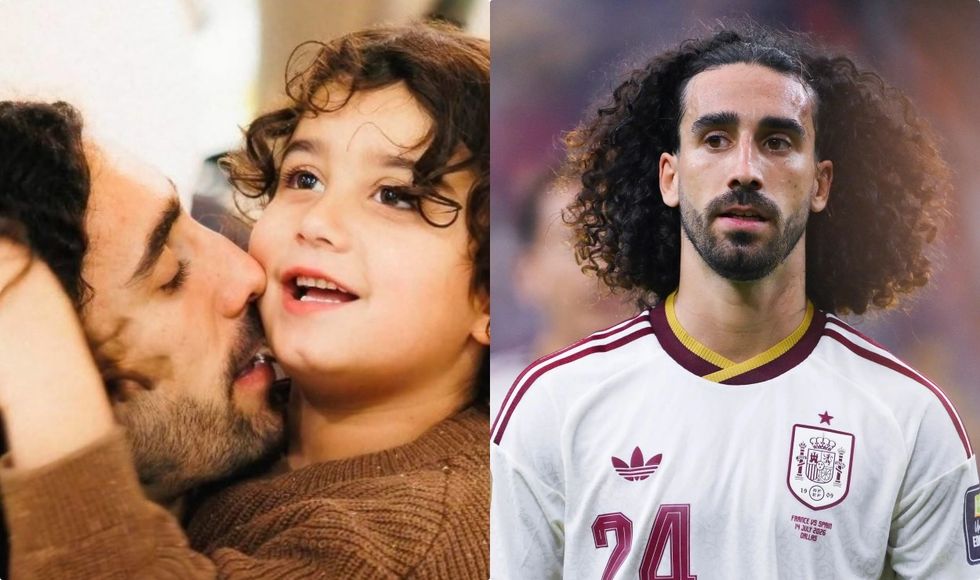 Futbolli në plan të dytë, Marc Cucurella kërkoi siguri për djalin e tij me autizëm para se t’i thoshte “PO” Real Madridit