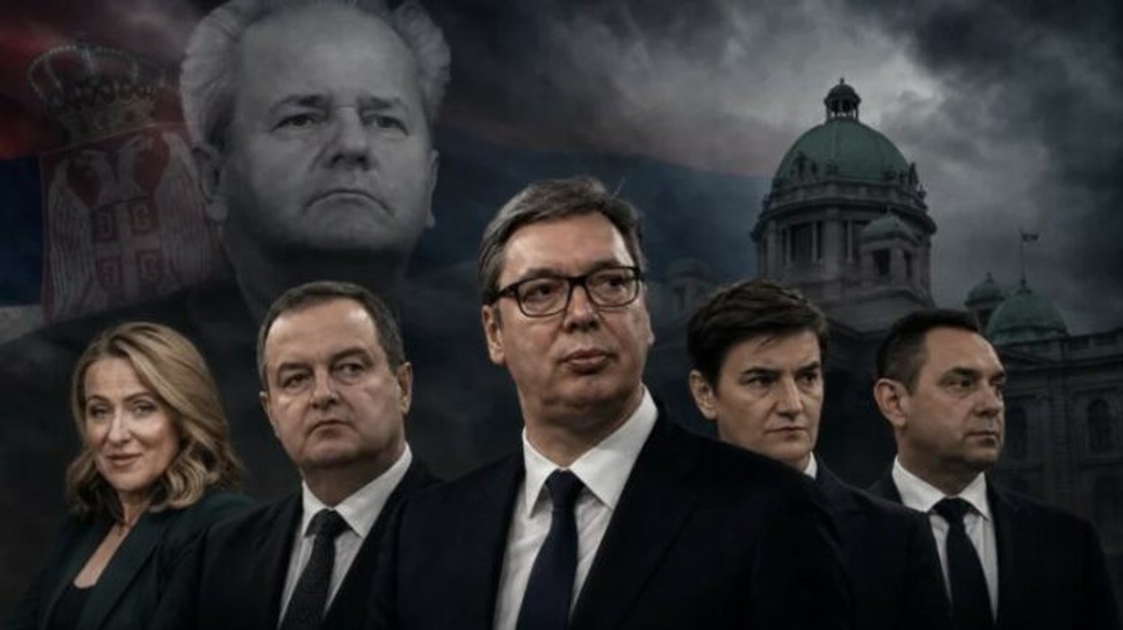 “Serbia ende drejtohet nga Sllobodan Millosheviqi”