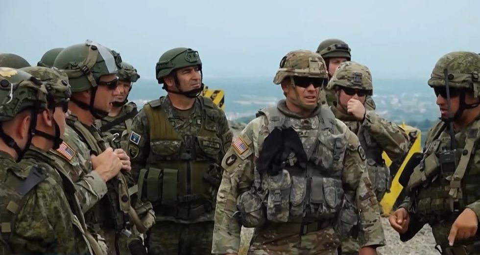 KSF is preparing for the mission in Gaza, experts: Important step towards NATO