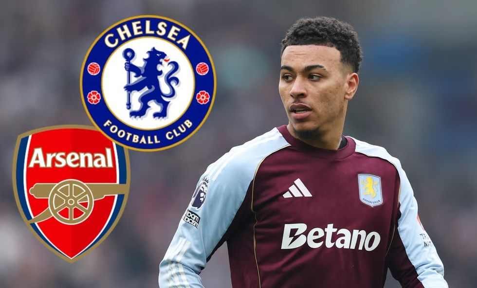 Si Chelsea kompletoi një marrëveshje shokuese për ta mposhtur Arsenalin në garë për Morgan Rodgers?