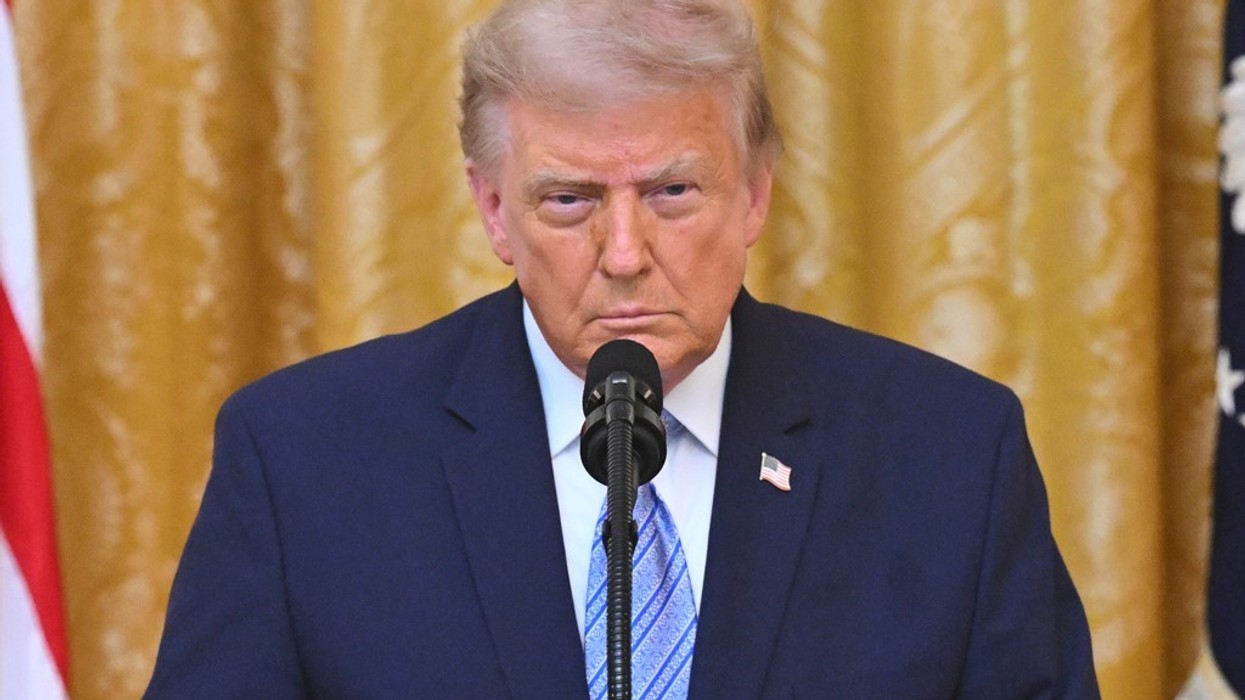 Trump thotë se vdekja e ushtarëve amerikanë është një 'turp', por misioni në Iran është ende kritik