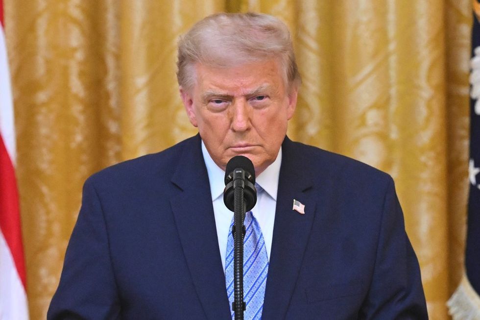 Trump thotë se vdekja e ushtarëve amerikanë është një 'turp', por misioni në Iran është ende kritik