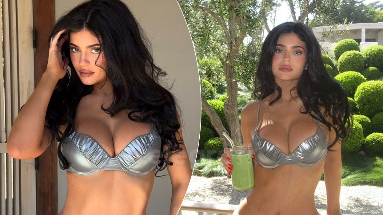 Kylie Jenner mahnit me paraqitjen e saj me bikini, prezanton koleksionin e ri