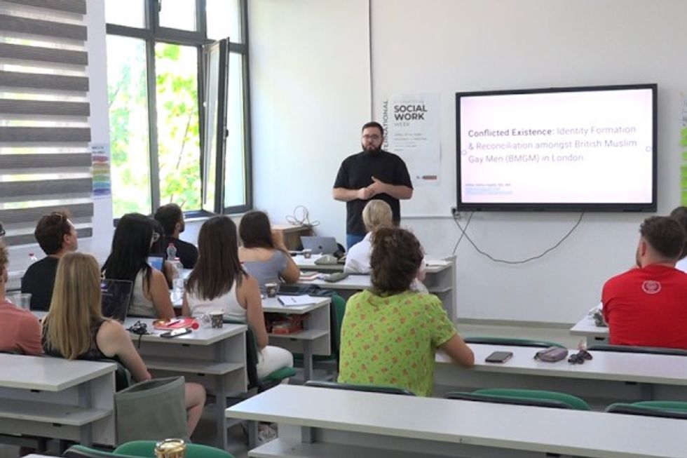 "E dua kulturën e kafesë”, “U qetha falas”, studentët e huaj pëlqejnë Kosovën