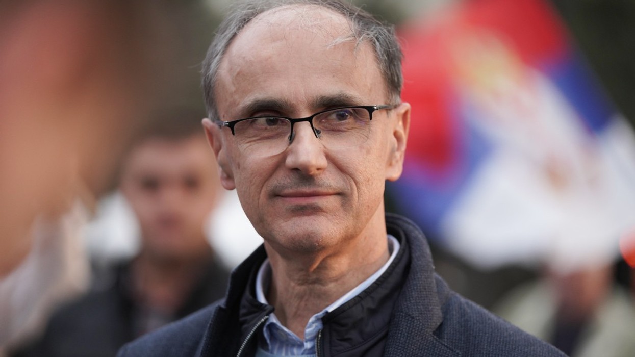 Kryeministri serb kërkon që tema e Paunoviqit të mbyllet