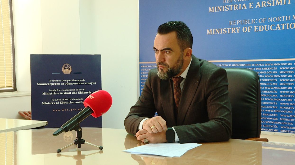 Disa paralele profesionale mund të mos formohen, Sulejmani: Po shqyrtojmë kërkesat e shkollave Disa paralele profesionale mund të mos formohen, Sulejmani: Po shqyrtojmë kërkesat e shkollave